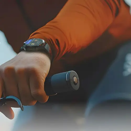ساعت هوشمند گلوریمی مدل GX SPORT (1)